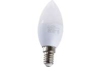 Светодиодная лампа IONICH декоративное освещение ILED-SMD2835-C37-8-720-230-6.5-E14 1302 1536