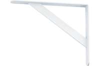 Усиленный кронштейн РемоКолор белый, 150x125 мм 71-2-041