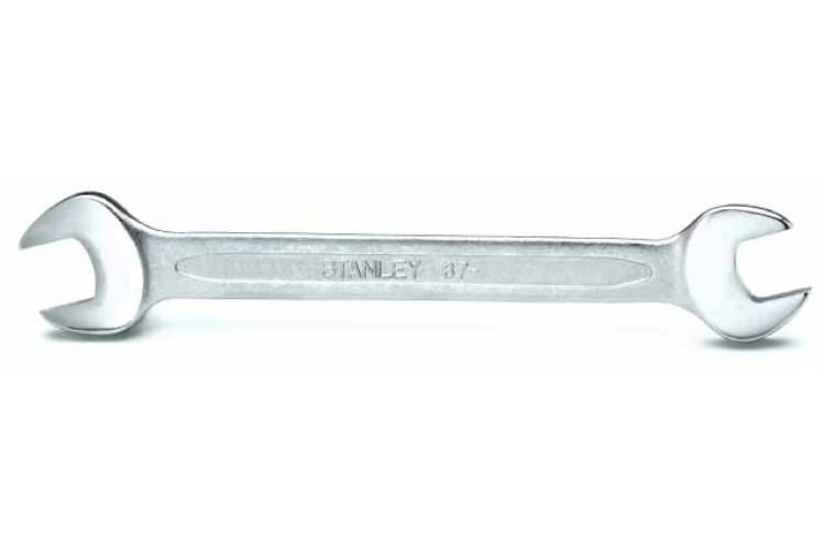 Рожковый гаечный ключ 30х32мм Stanley 4-87-107