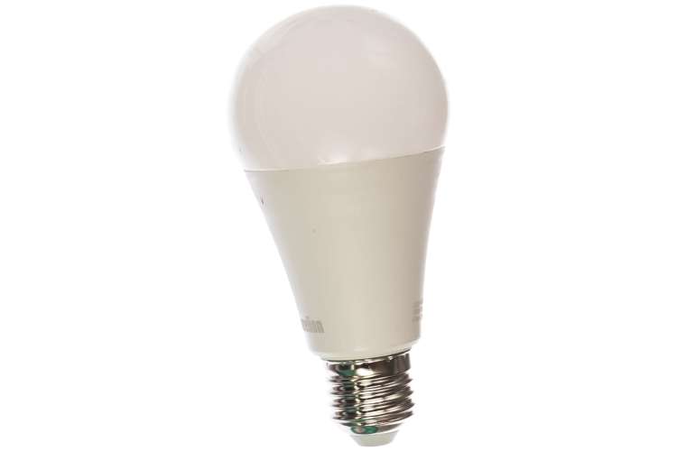 Электрическая светодиодная лампа Camelion LED20-A65/865/E27 20 Вт 220 В 13166