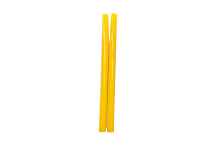 Стержни клеевые желтые (7x200 мм; 12 шт.) РемоКолор 73-0-104