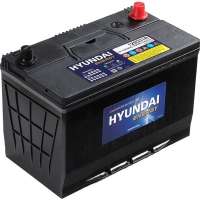 Аккумуляторная батарея HYUNDAI 125D31FR 66486