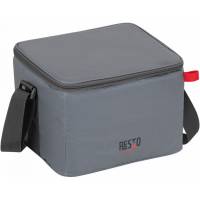 Изотермическая сумка-холодильник RESTO 5510 grey 11 л, 6/24 5510