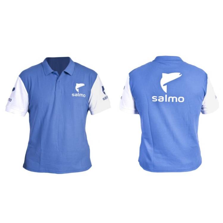 Рубашка-поло SALMO 01 р.S AM-7502-01S