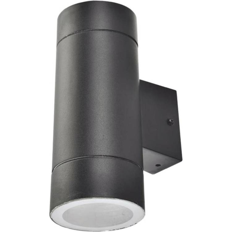 Фасадный светильник General Lighting Systems GWL-2GX53-M-IP65 BLACK 661128