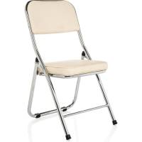 Стул Woodville chair раскладной, бежевый 11071