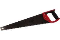 Ножовка по дереву 500 мм (3D-заточка, каленая, крупный зуб) КЕДР 035-5005 24841