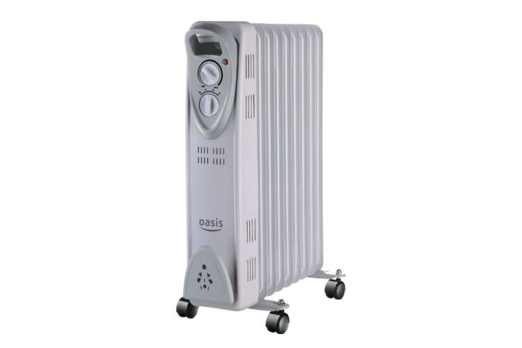 Масляный радиатор Oasis US-15 4640015385813