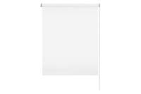 Рулонная штора Эскар Plain, белый, 57х160 см, арт. 71101057160