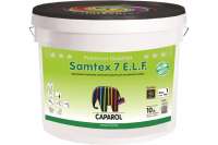 Краска CAPAROL CAPAMIX SAMTEX 7 ELF BAS 1 латексная, износостойкая, шелк.-мат. 1,25л 948103280