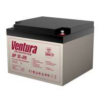 Батарея аккумуляторная (12 В; 26 Ач) Ventura GP 12-26