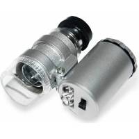 Мини-микроскоп с LED подсветкой Beroma 07701810