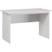 Письменный стол Шведский Стандарт КАСТОР 120x65x75 см, белый 2.03.06.020.1