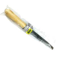 Напильник с деревянной ручкой ON плоский, 150 мм, №2 04-07-150