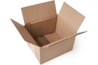 Картонная коробка PACK INNOVATION Гофрокороб 16x13.5x10 см объем 2.2 л 10 шт IP0GK001613.510-10
