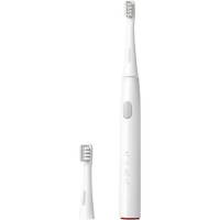 Звуковая электрическая зубная щетка DR.BEI Sonic Electric Toothbrush белая YMYM GY1 White