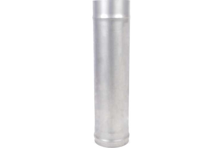 Труба Везувий сталь (1 мм) диаметр 110, L-0.5 м ДЛ10188