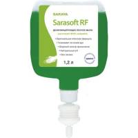 Дезинфицирующее средство (пенное мыло) Saraya Sarasoft RF для UD/MD-9000, флакон 1.2 л 18842