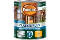 Быстросохнущая пропитка-антисептик 3в1 PINOTEX CLASSIC PLUS (сосна; 2.5 л) 5479952