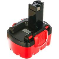 Аккумулятор для электроинструмента Bosch (Ni-Mh, 14В, 3Ач) TopON PN: 2 607 336 236 TOP-PTGD-BOS-14/A/