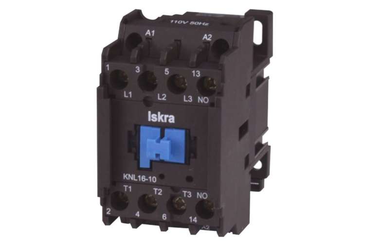 Накладной контактор Iskra KNL22-00-M7 УТ-00019674