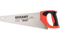 Ножовка по дереву REXANT Зубец 400 мм, 7-8 TPI, каленый зуб 2D 12-8213