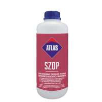 Средство для очистки цементных загрязнений Тайфун ATLAS бут. 1 кг szop