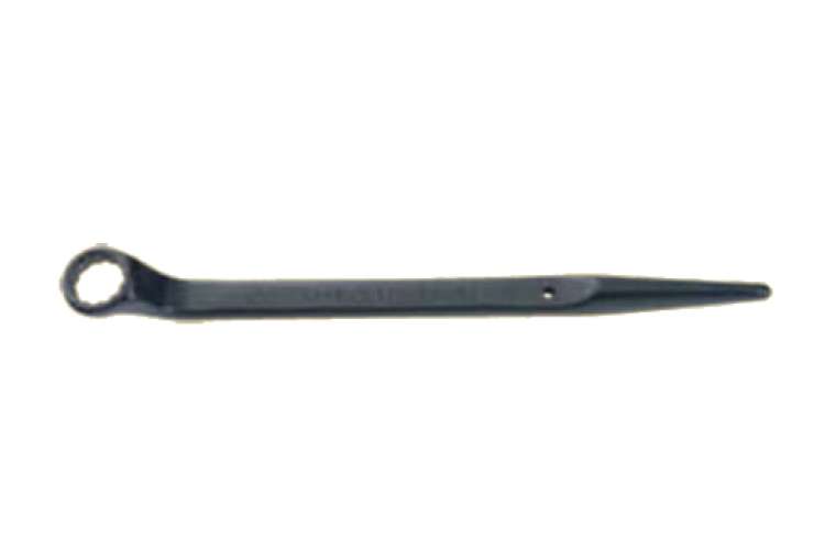 Силовой накидной ключ 30 мм c тонкой ручкой FORCE 79230