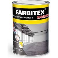 Защитно-красящий состав для бетона и бетонных полов FARBITEX 3.6 кг 4300004374