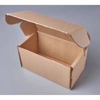 Самосборная коробка PACK INNOVATION 18x10x10 см, 10 шт. IP0GKSS181010-10