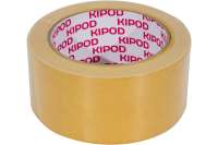 Двухсторонняя лента KIPOD на полипропиленовой основе 50мм х 10м 006505001