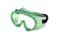 Защитные очки ИСТОК NEW закрытого типа, с прямой вентиляцией 40009