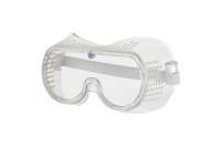 Защитные очки с прямой вентиляцией Tulips tools IO02-290