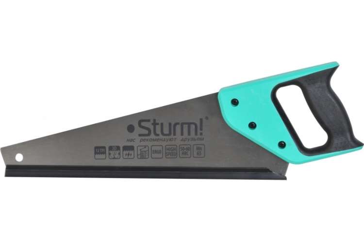 Ножовка по дереву Sturm 1060-57-350