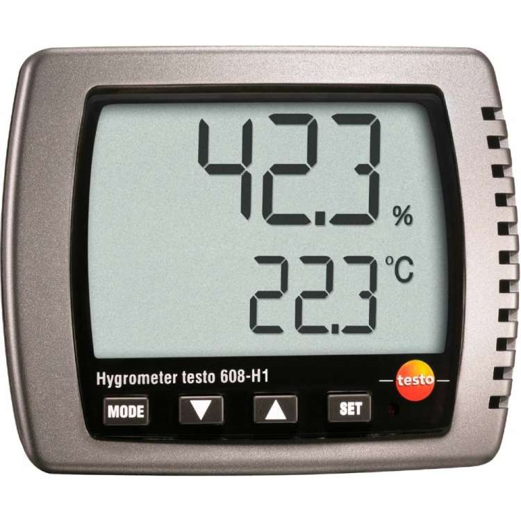 Термогигрометр Testo 608-H1 с поверкой к0000013082