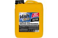 Средство для чистки сантехники VASH GOLD Master 5 л 306997