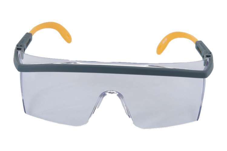 Открытые защитные очки Delta Plus KILIMANDJARO прозрачные KILIMGRIN
