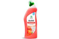 Чистящий гель для ванны и туалета Grass Gloss coral 750 мл 125547