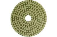 Алмазный гибкий шлифовальный круг (100 мм; MESH 50) MESSER 02-02-101