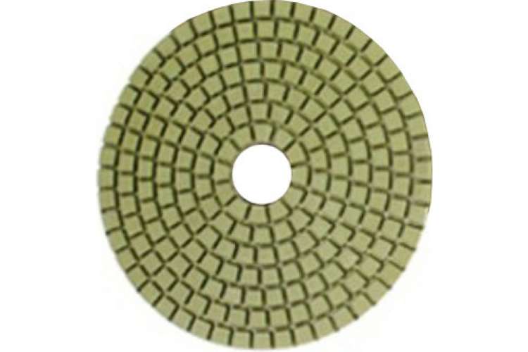 Алмазный гибкий шлифовальный круг (100 мм; MESH 50) MESSER 02-02-101