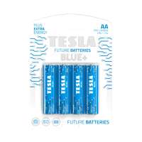 Батарейки Tesla AA, BLUE+, 4 штуки 8594183392165