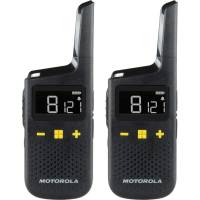 Комплект из двух радиостанций Motorola XT185 D3P01611BDLMAW