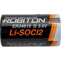 Элемент питания Robiton ER34615- D 11618