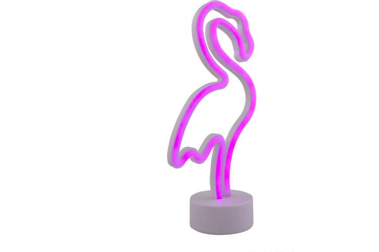 Декоративный неоновый светильник СТАРТ LED neon фламинго