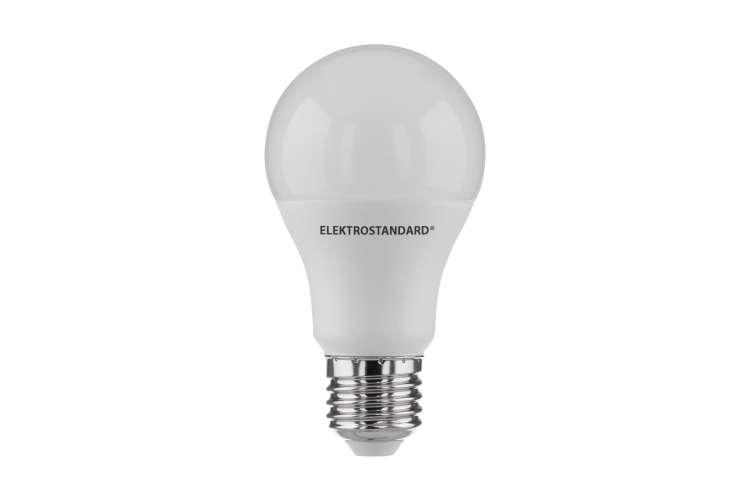Светодиодная лампа Elektrostandard BLE2745 Classic LED, D, 13W, 3300/4200/6500K, E27, А60 a053389
