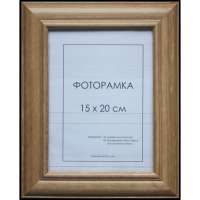 Деревянная рамка ООО Изометрика Diana 40x50 см светло-коричневый 0007-16-0005