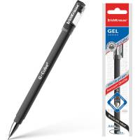 Гелевая ручка ErichKrause G-Cube, черный 46448
