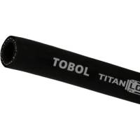 Маслобензостойкий напорный рукав TITAN LOCK TOBOL, 20 Бар, внутренний диаметр 22 мм., 10 метров TL022TB_10