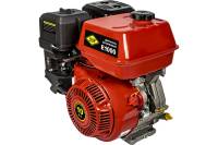 Двигатель бензиновый 4Т E1000-S25 (10 л.с., 322 куб. см, к/в 25 мм, шпонка) DDE 794-661