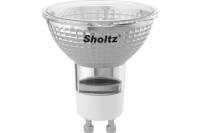 Галогенная лампа Sholtz MR16 GU10 50Вт 2800K 220В DIMM HMR2033